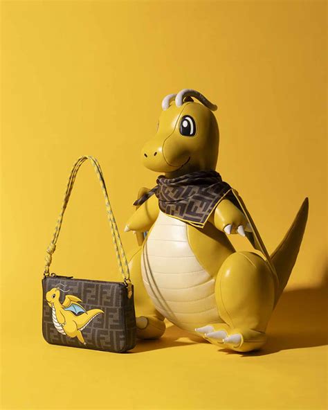 year of the dragon Fendi pokemon